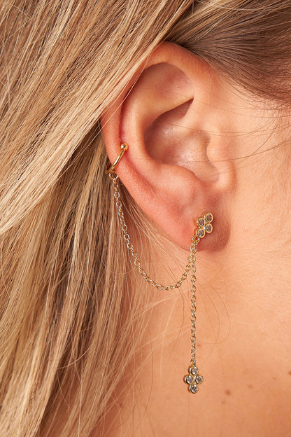 Lotos Earrings