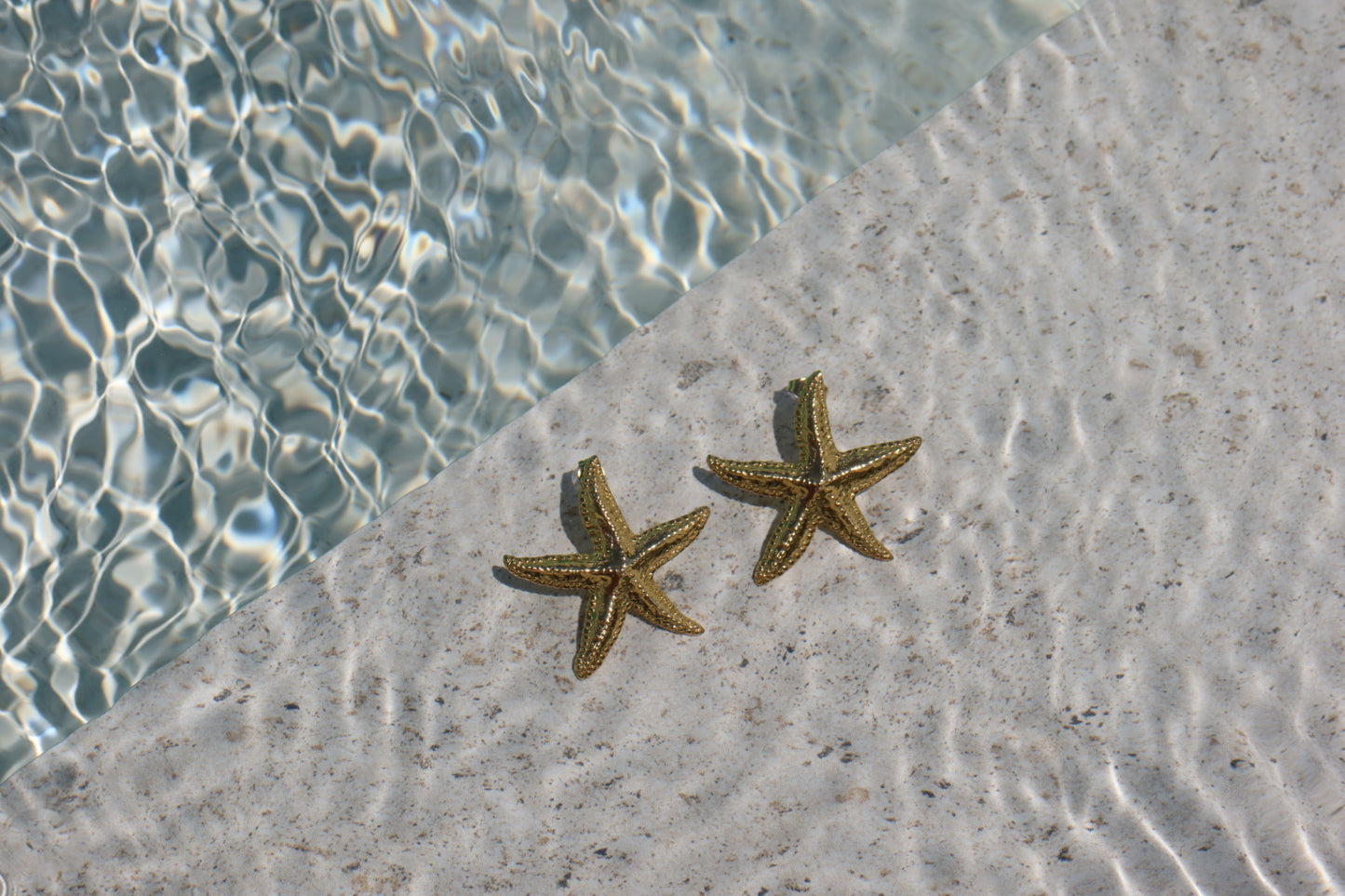 STARFISH EARRINGS