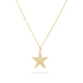 Star necklace