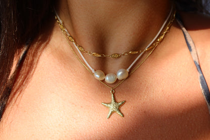 Collier étoile