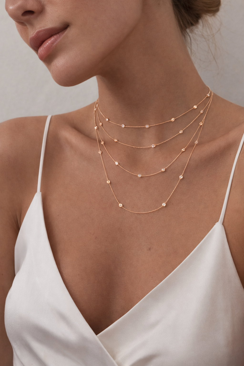 Valérie Necklace