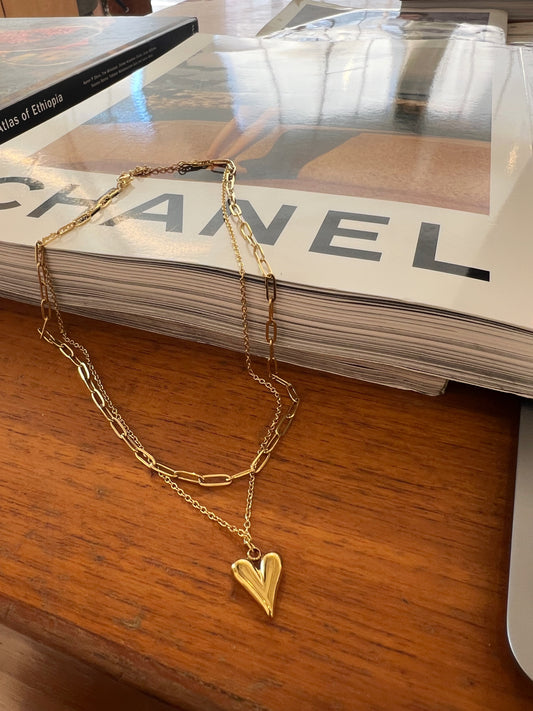 Ron necklace