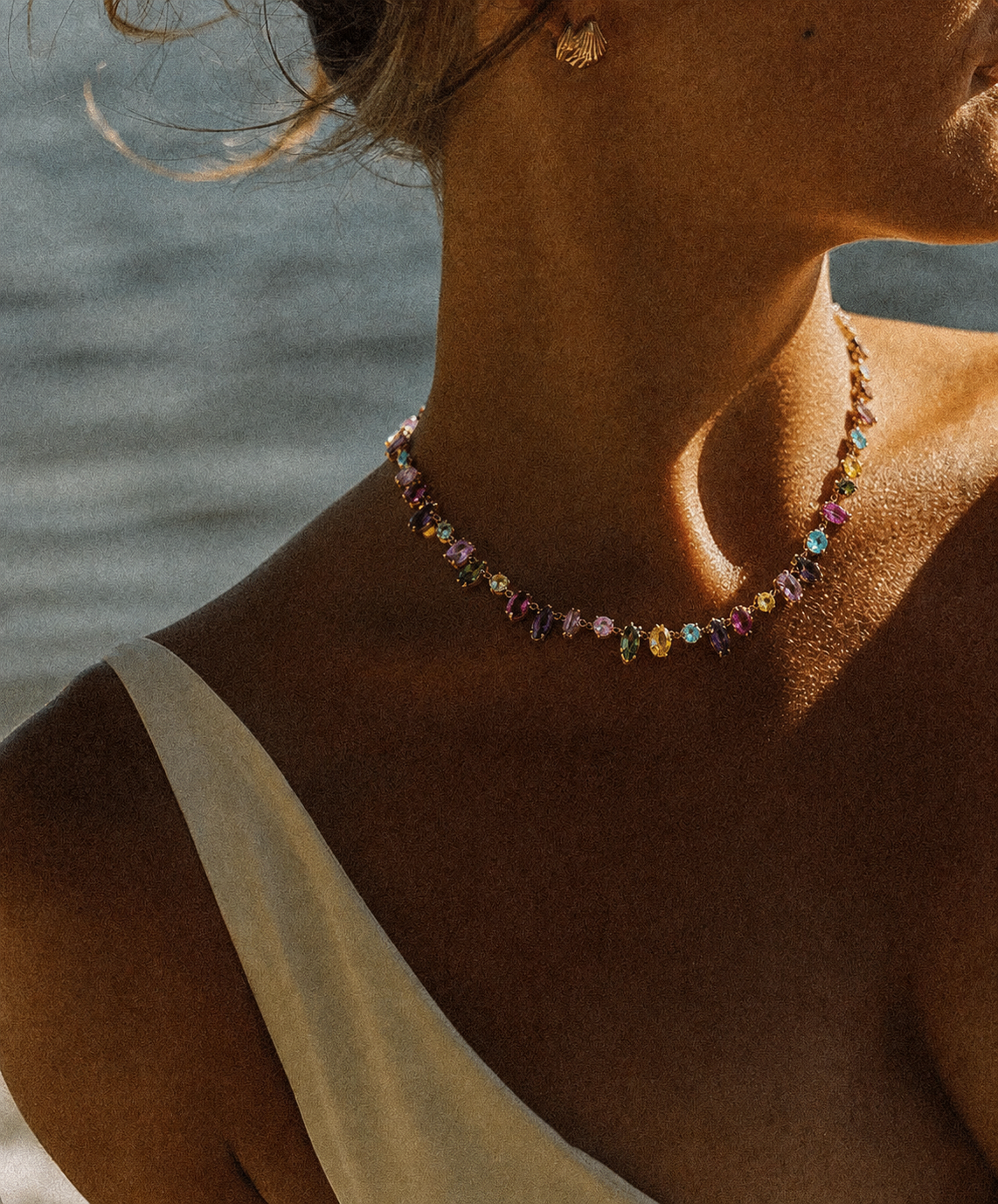 Bali necklace/ bracelet