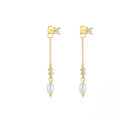 BLUSH EARRINGS