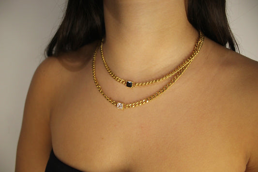 GONY NECKLACE