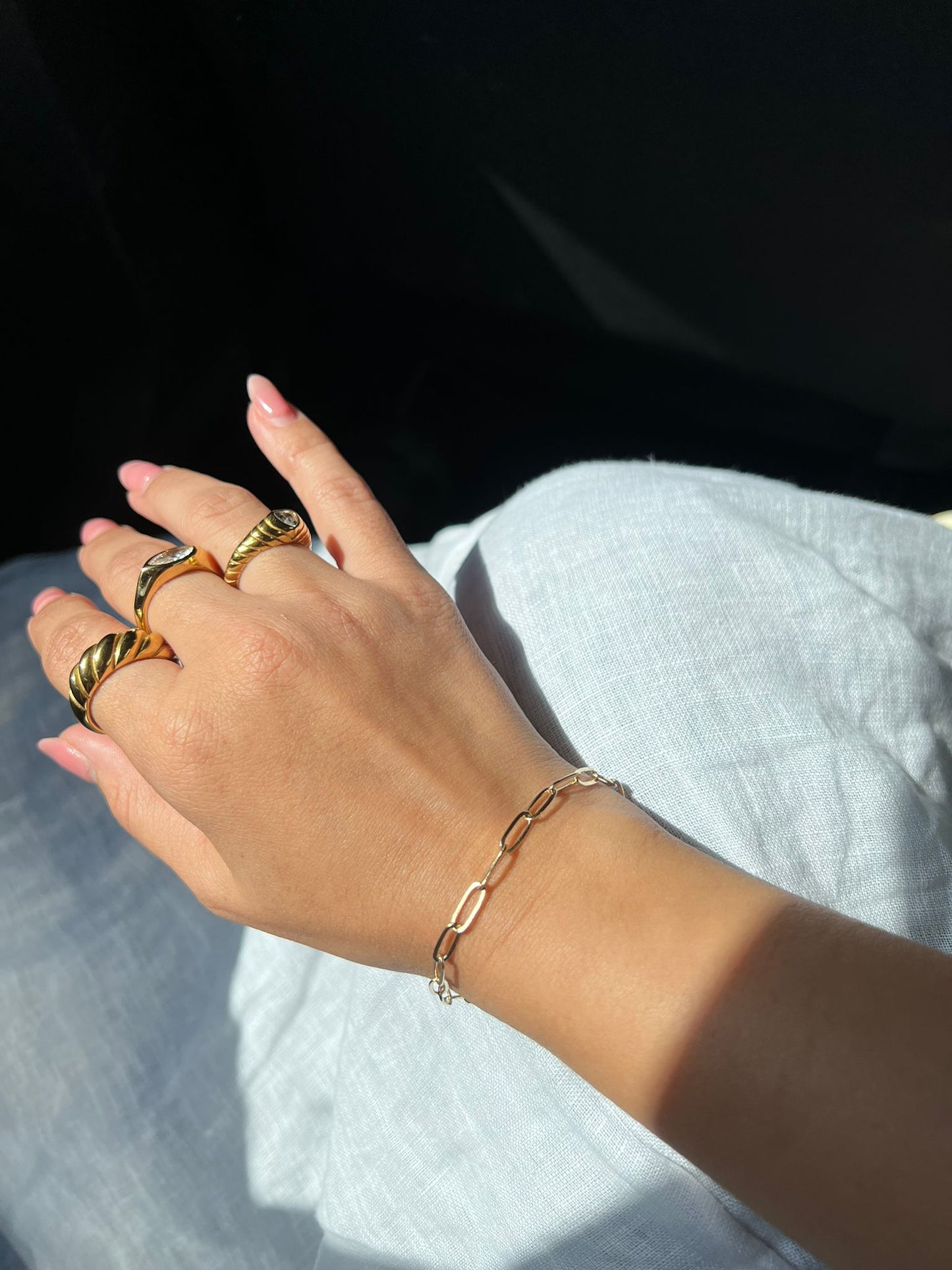 the perfect classic bracelet