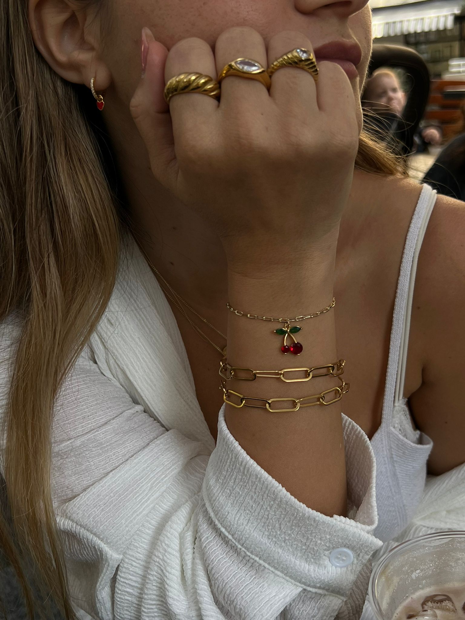 the perfect classic bracelet