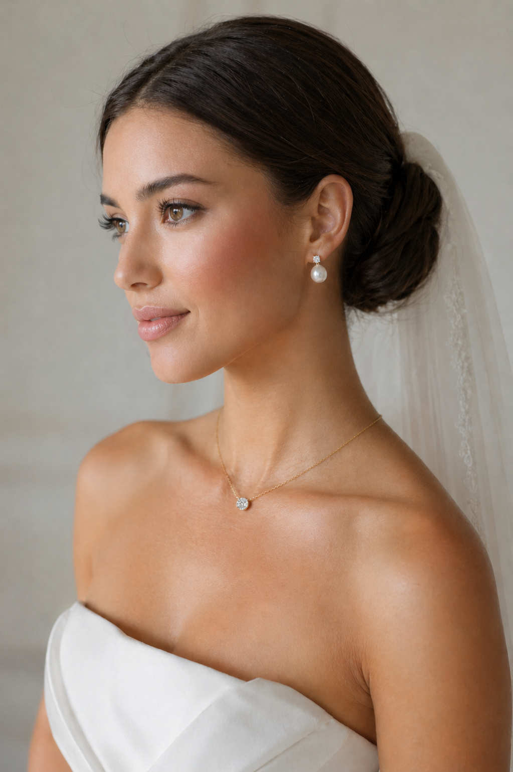 Classic necklace