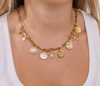 SORRENTO NECKLACE