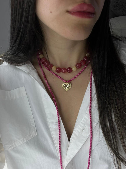 PRAIANO NECKLACE