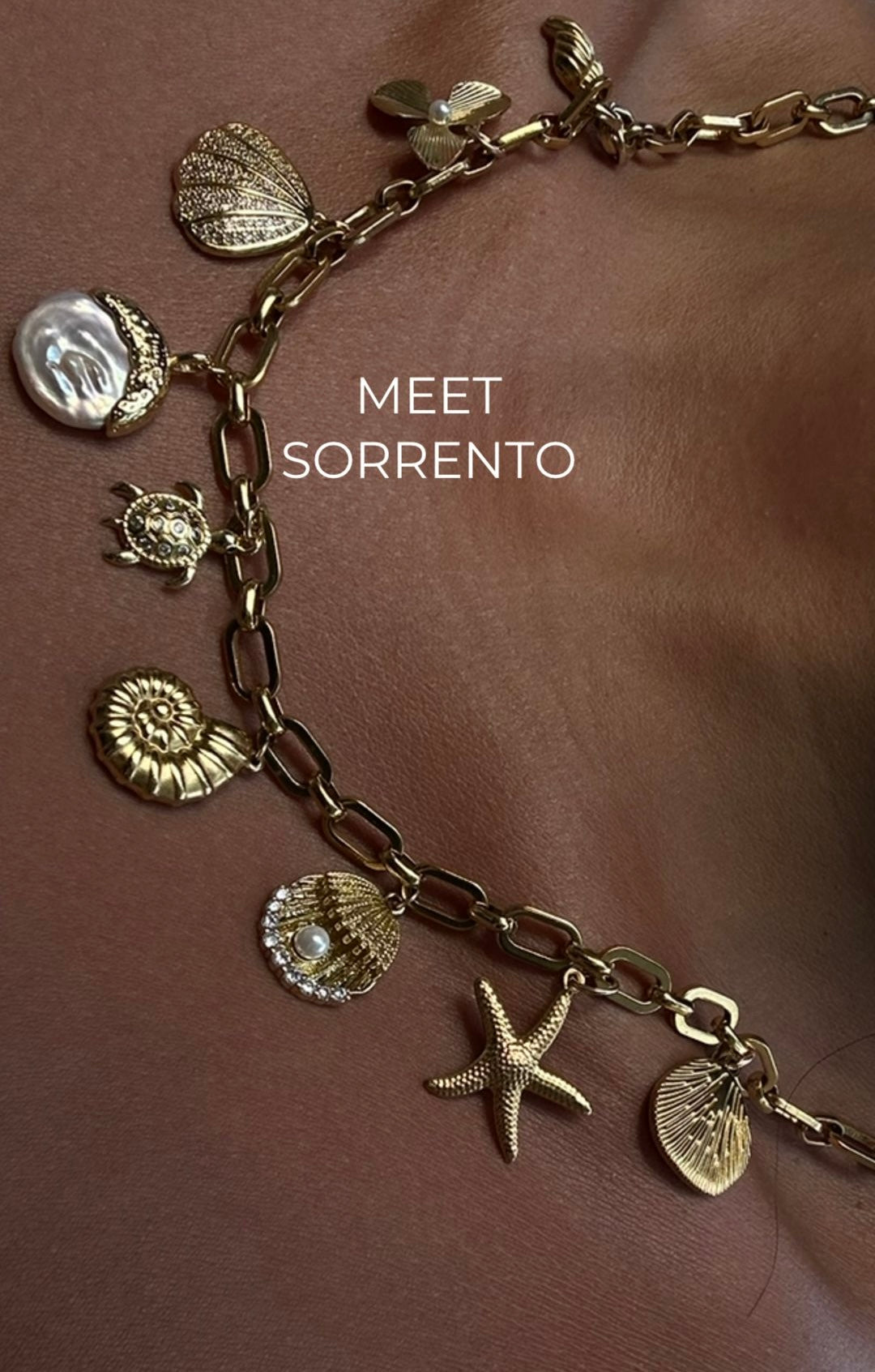 SORRENTO NECKLACE