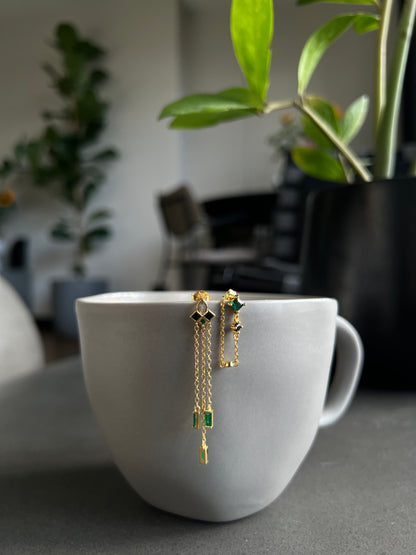 BOUCLES D'OREILLES SAPIR