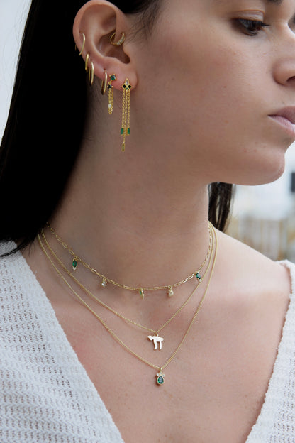 BOUCLES D'OREILLES SAPIR