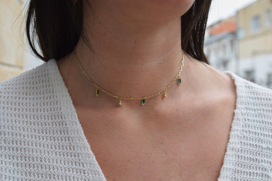 SAPIR NECKLACE