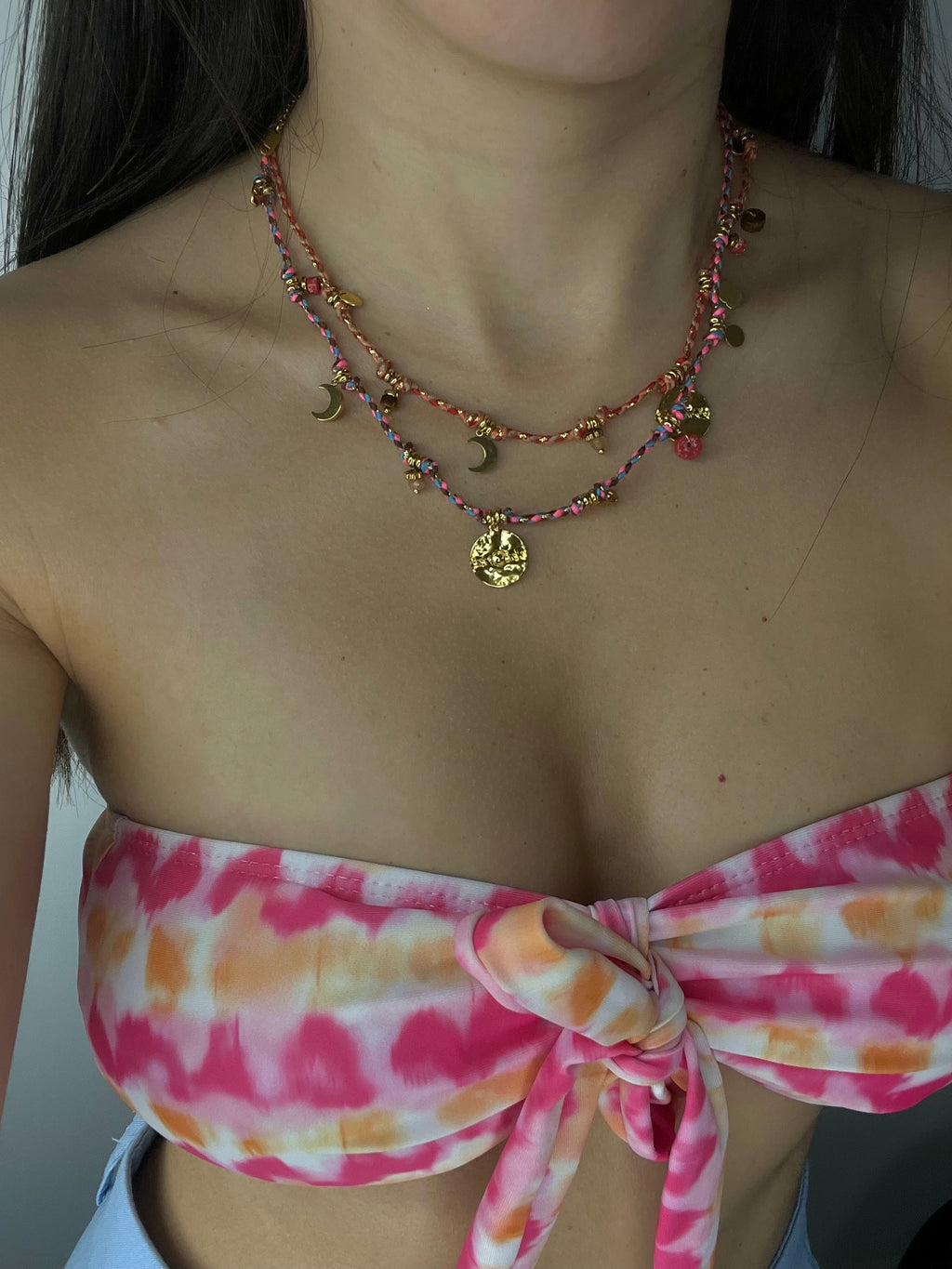 POMPEI NECKLACE/ BRACELET