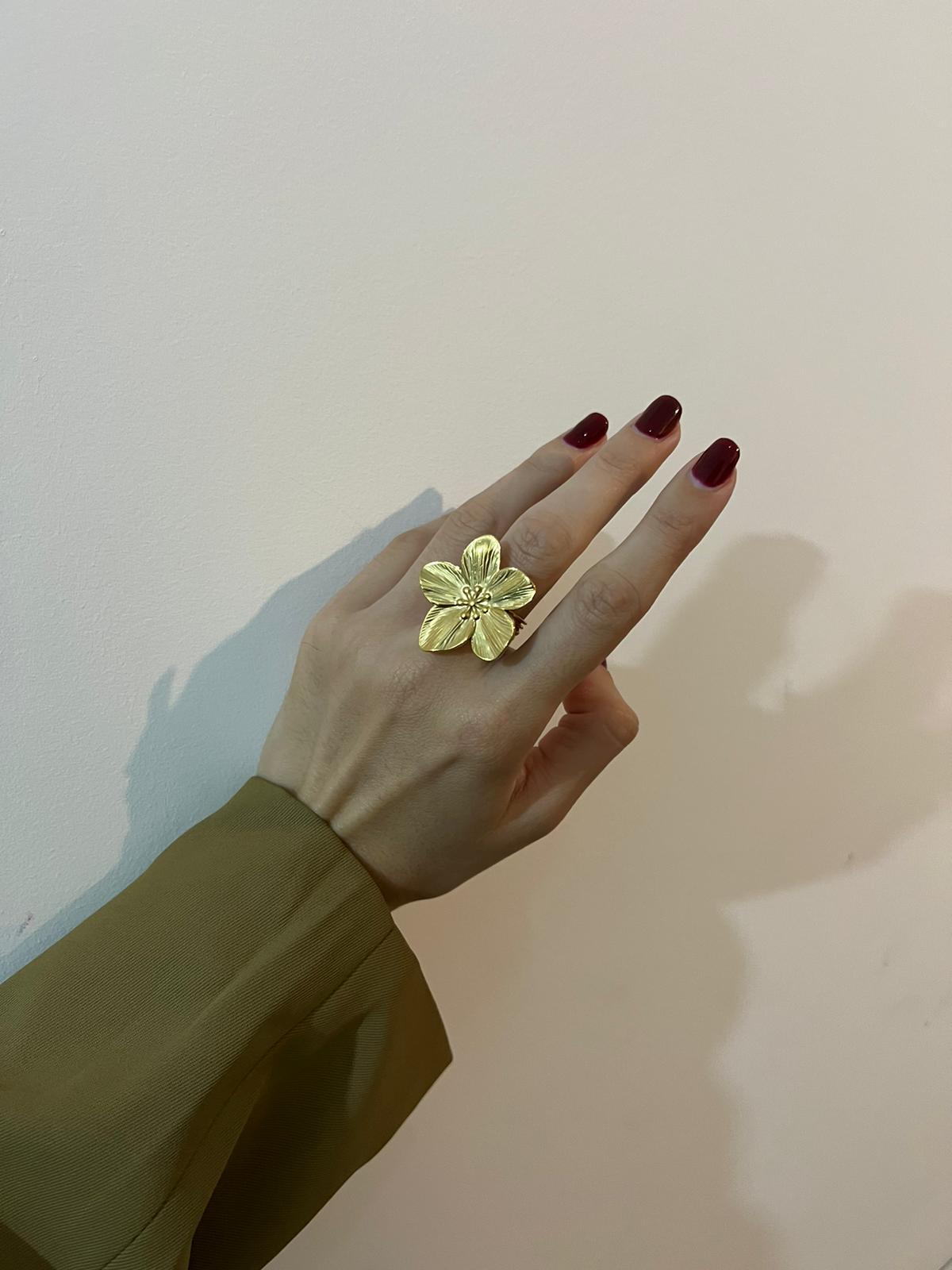 FLOWER RING