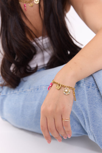 Lucky Charm Bracelet